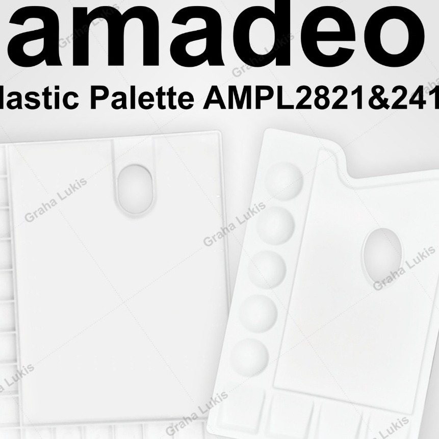 

Boom Amadeo Palette Plastik AMPL