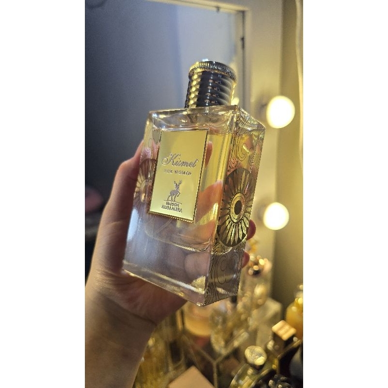 Decant Parfum Maison Alhambra Kismet Woman