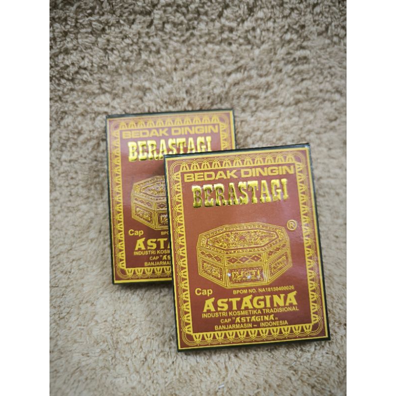 Bedak Dingin Berastagi