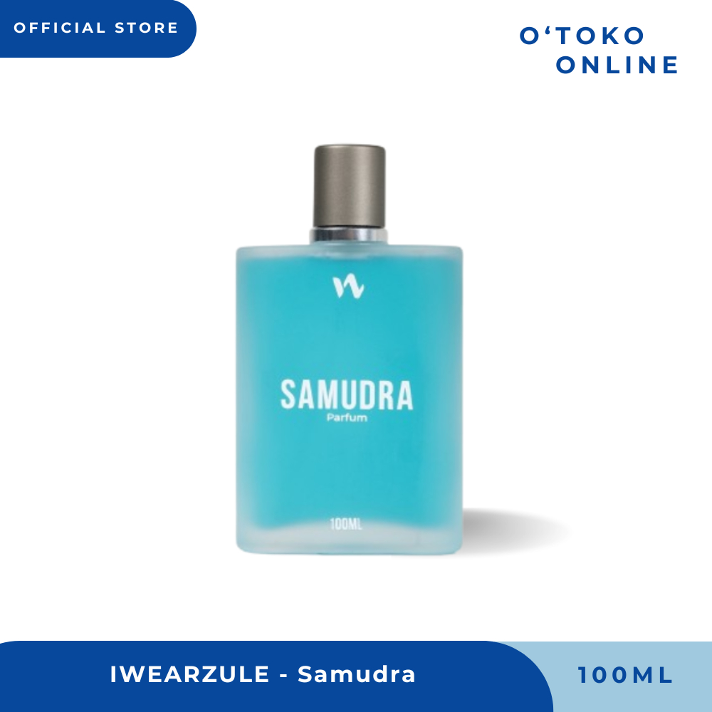 IWEARZULE - Samudra Parfum Pria 100ML