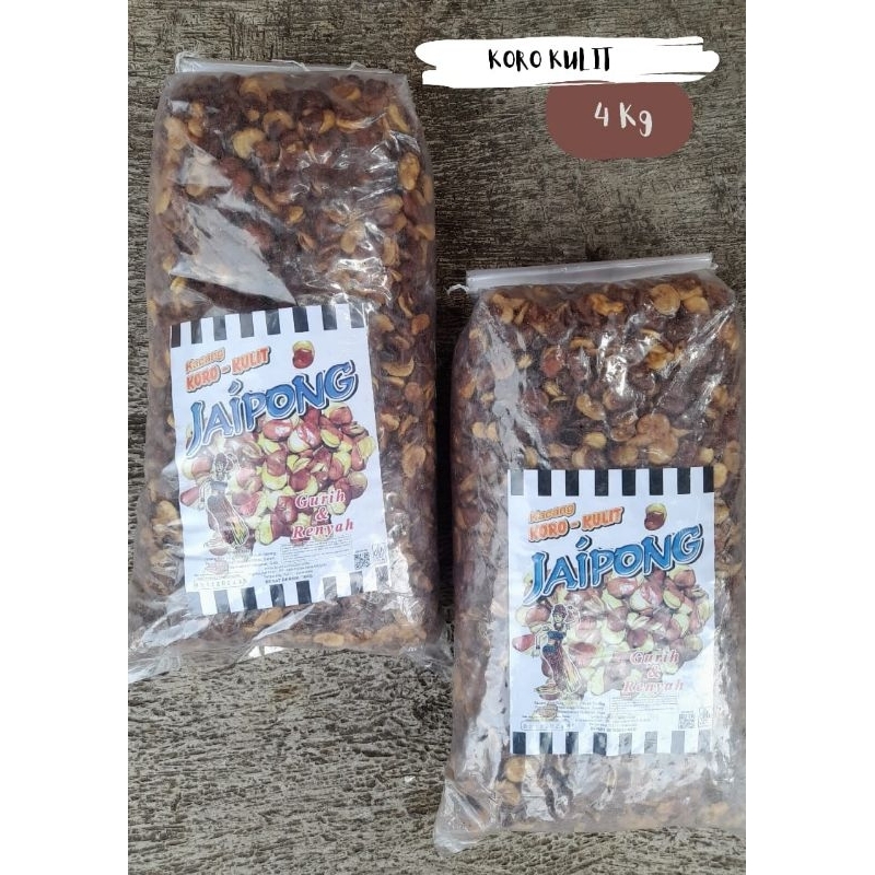 

Koro Kulit Jaipong 4 kg
