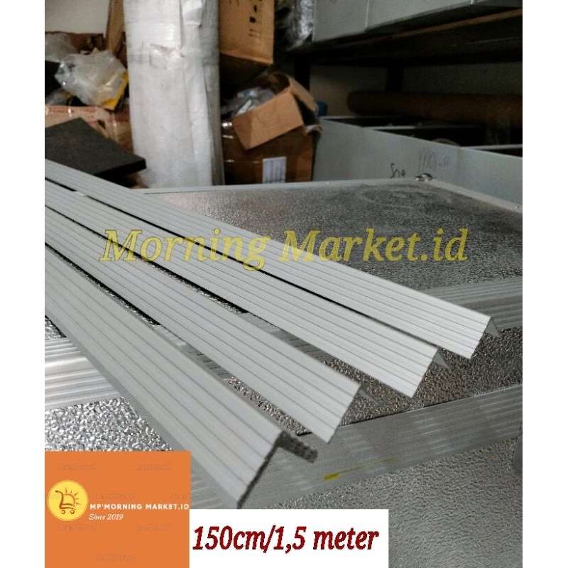 LIST ALUMUNIUM L SILVER | SIKU L BOX HARDCASE/FLIGTHCASE