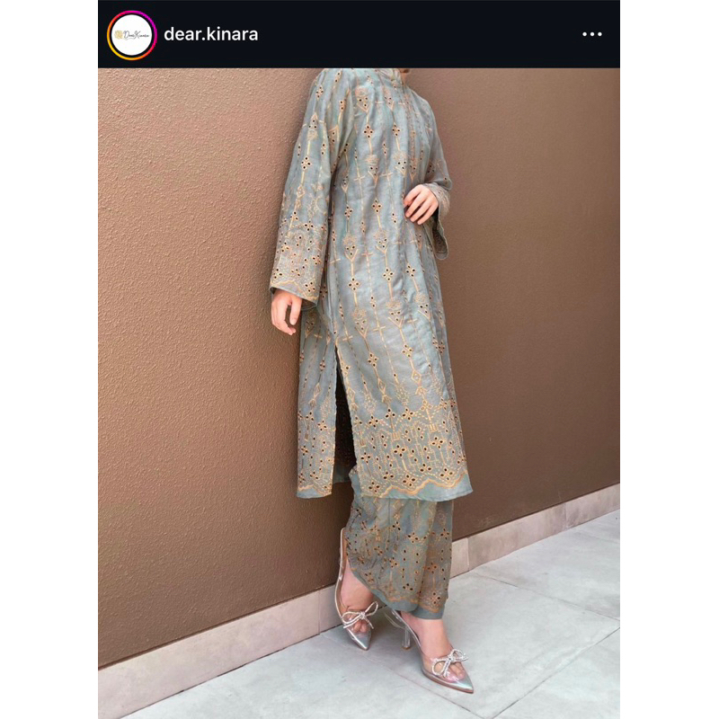 DearKinara - One Set Pants Tosca