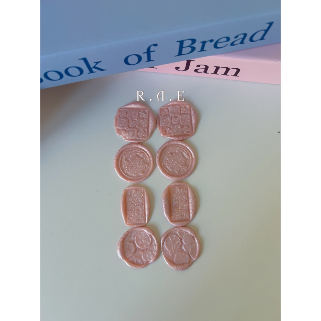 

Wax seal Stamp Coin Instant aesthetic cute