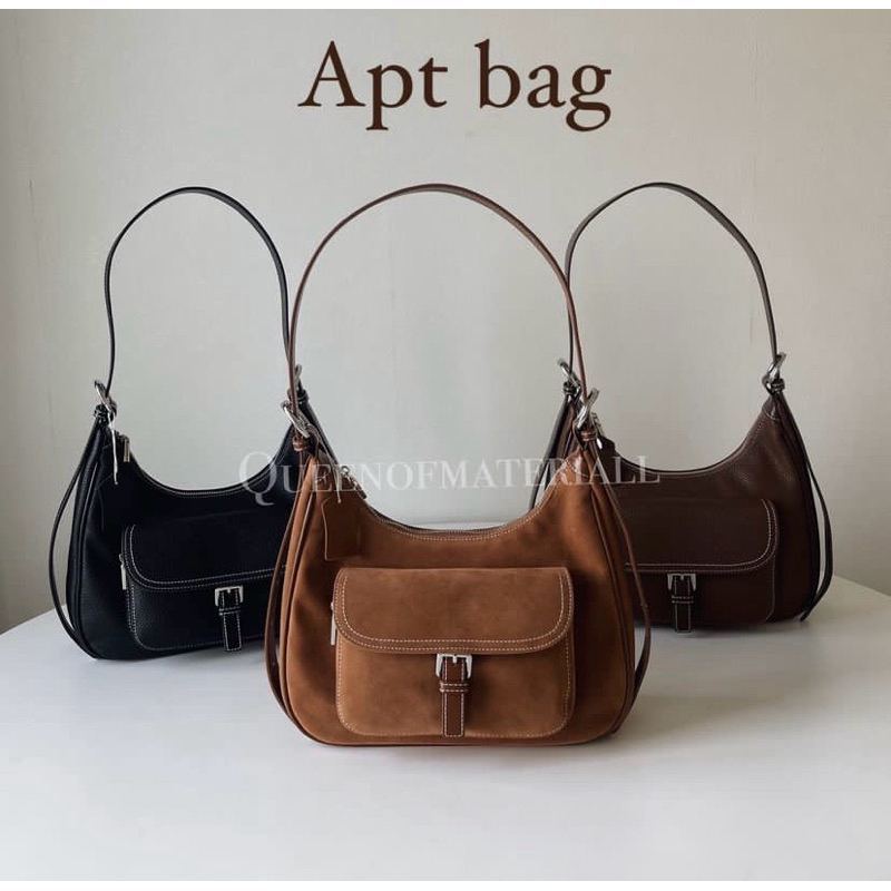 READY QUEEN OF MATERIAL APT BAG IMPORT BANGKOK IMPORT BKK