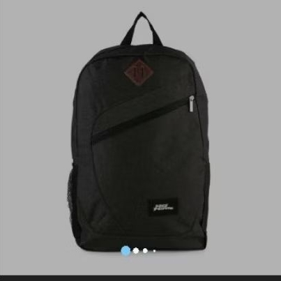 NO FEAR BACKPACK BLACK