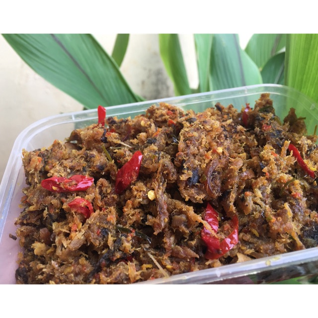 

Tambahan Diskon 1 Cakalang suwir cakalang