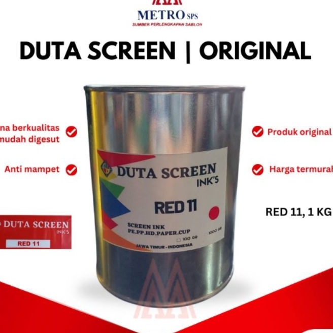 

KI3 Duta screen 11 Red