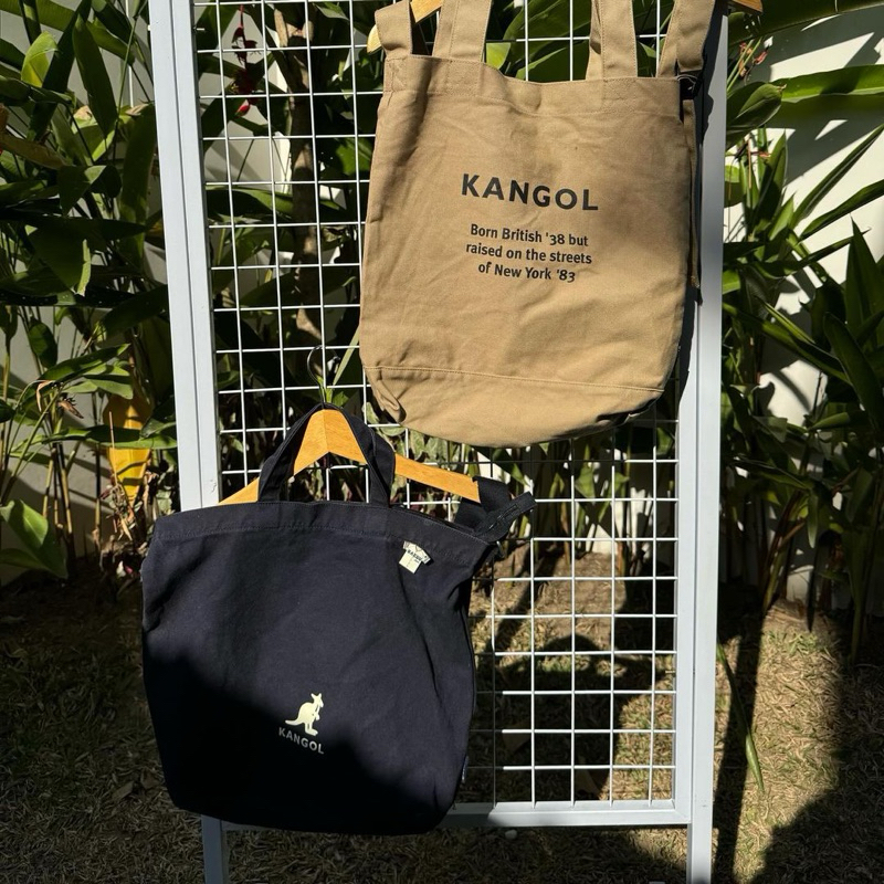 TOTEBAG KANGOL