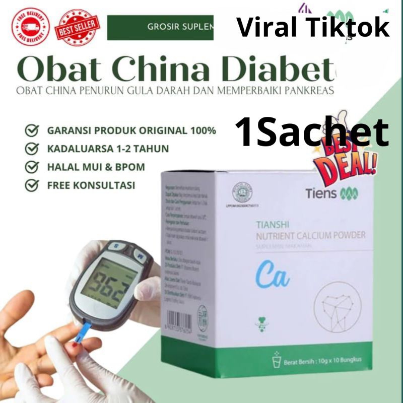 

VIRAL TIKTOK SUSU LABU CHINA 1ECER OBAT CHINA DIABETES SHUTANG CALSIUM POWDER MENURUNKAN GULA DARAH