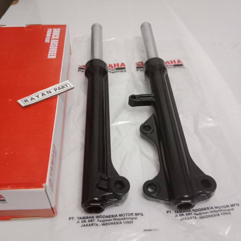 As shock depan komplit Vega RR Vega RR Vega RR sepasang 5D9