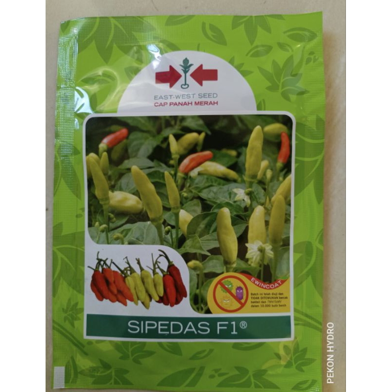 BENIH CABE RAWIT SETAN SIPEDAS 2.250 BIJI CAP PANAH MERAH