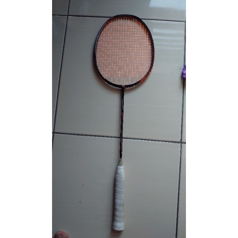 Raket badminton Lining Turbo Charging N9II Original