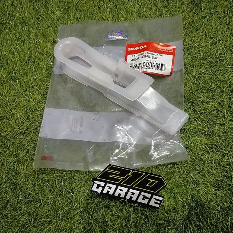 Bantalan rantai karet tahanan rantai honda astrea grand impresa legenda