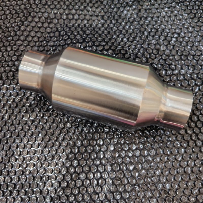 Katalis Knalpot Mobil Diesel/Bensin | Evolution Series