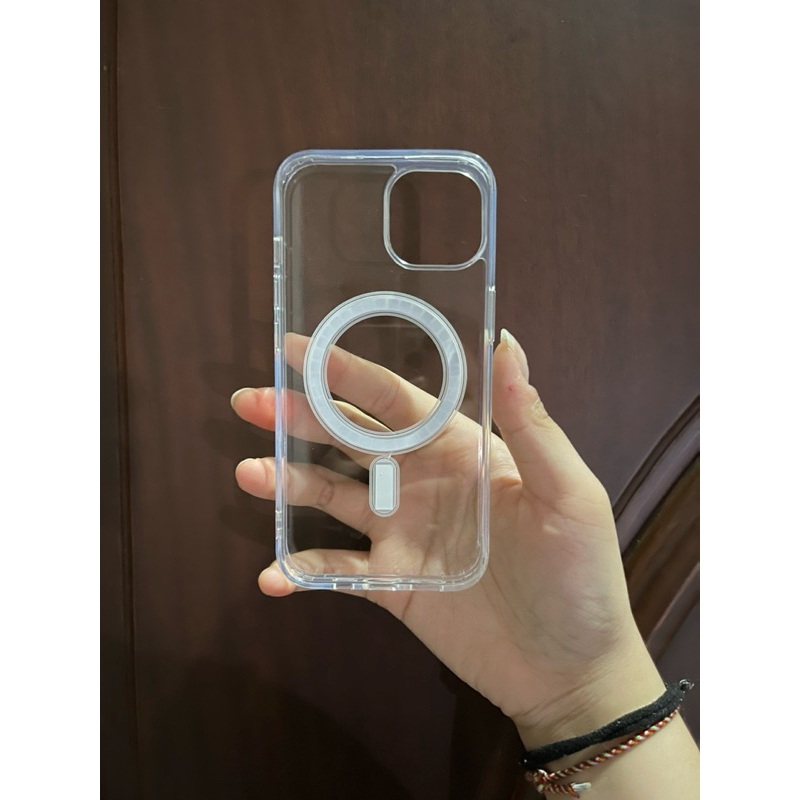 Magsafe Magnetic Case iPhone Casing iPhone Ultra Hybrid Acrylic Hard