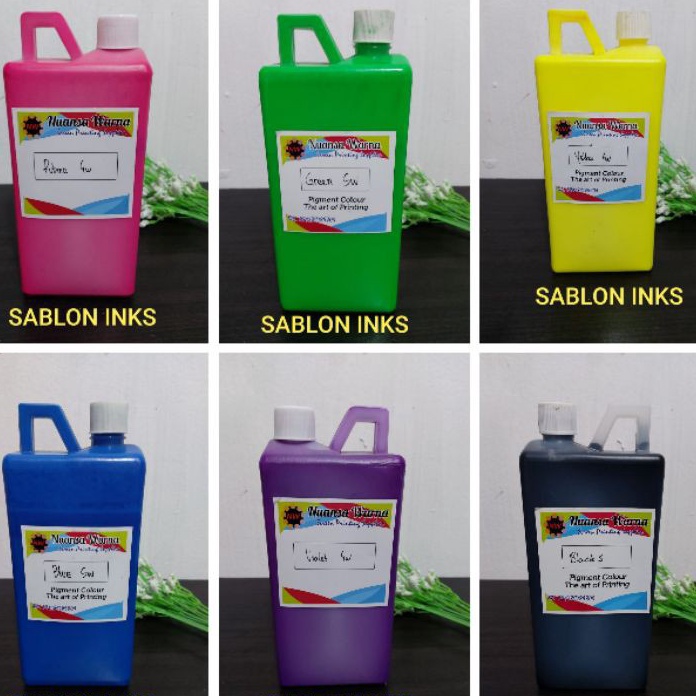 

KI3 Biang pment pewarna sablon 1kg