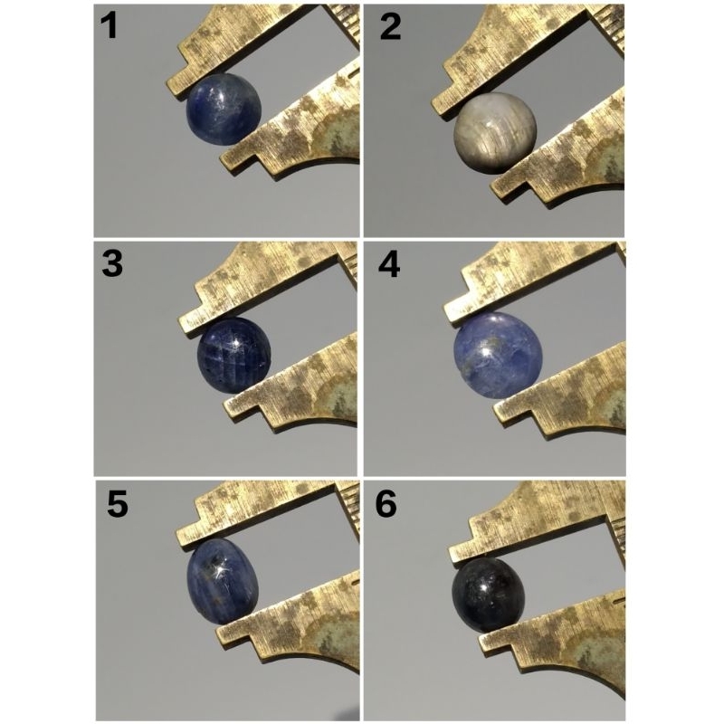 Natural Blue Sapphire
