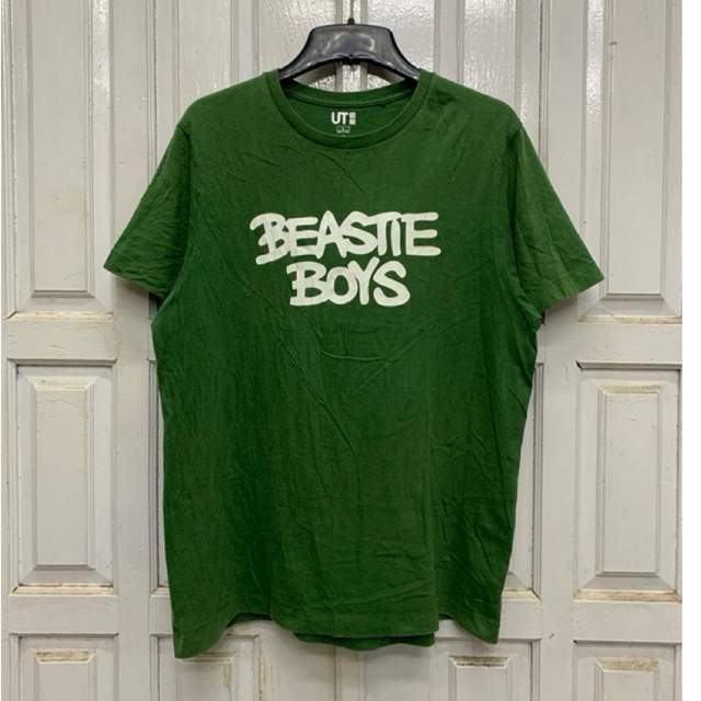 UNIQLO X BEASTIE BOYS ©️2013