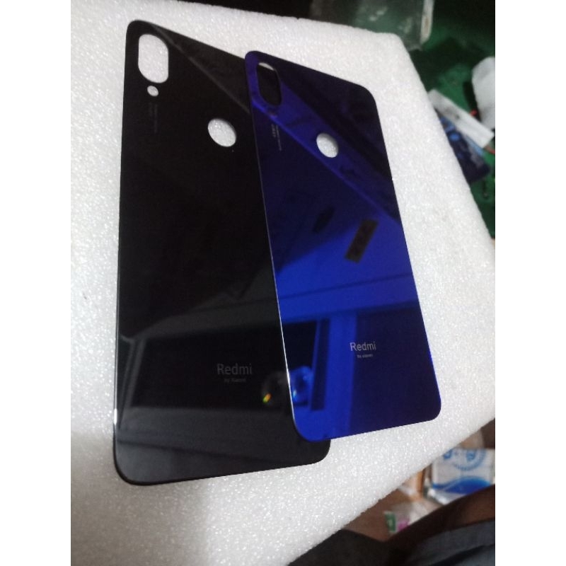 Backdoor redmi note 7 baru