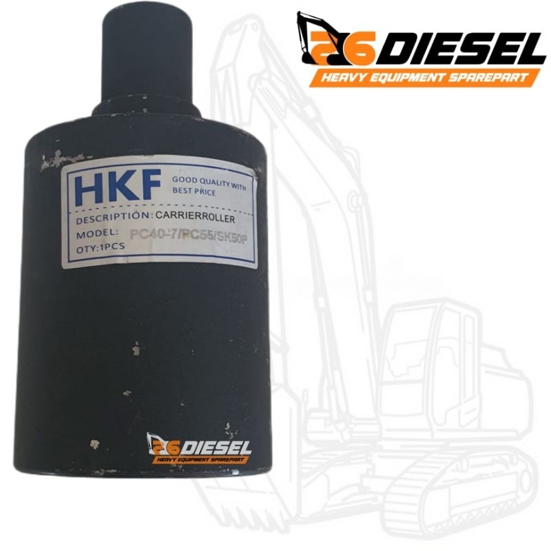 Top roller Kobelco Sk50  Sk50p-6/ carry roller kobelco Sk 50 Sk 50P-6