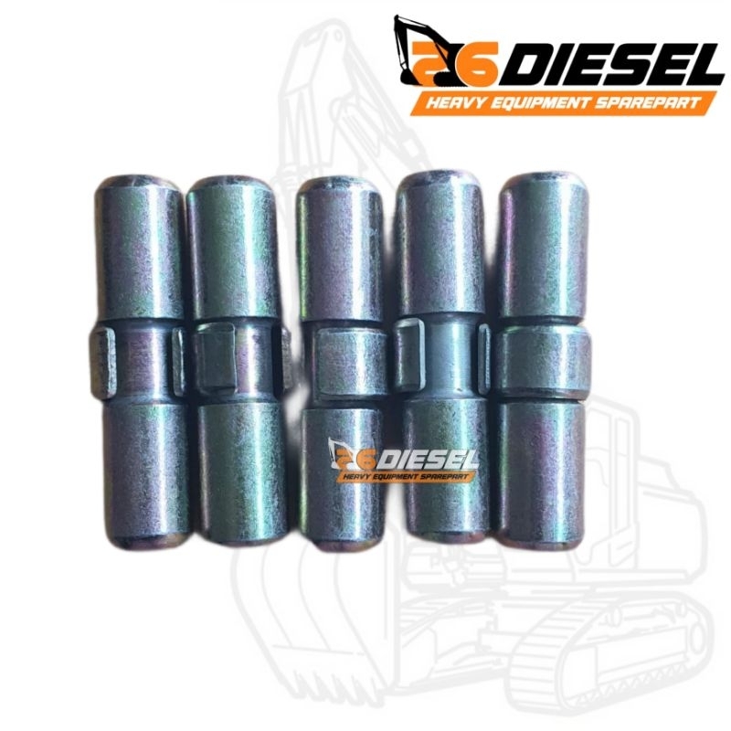 Pin kuku Bucket Excavator Pc 75UU-2 Pc 75UU-3 Pc 78UU/US /Pin Tooth Bucket PC75UU-2 PC75UU-3 PC78UU/