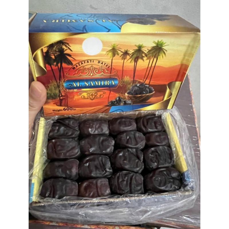 

KURMA ANGGUR AL SAMIRA 500GR