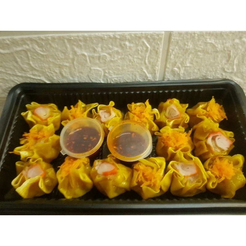 

DimsumMiniChiliOil,25pcs