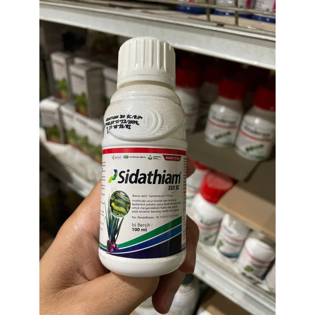 Insektisida sidathiam 310sc 100 ml sidatiam