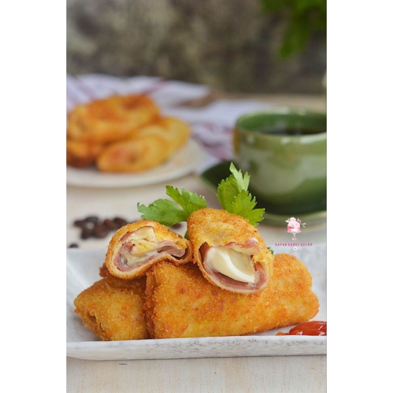 

Risol mayo