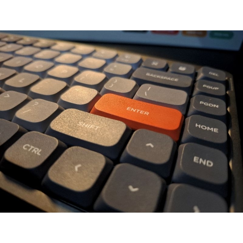 Wireless Mechanical Keyboard Nuphy Air 75 V1