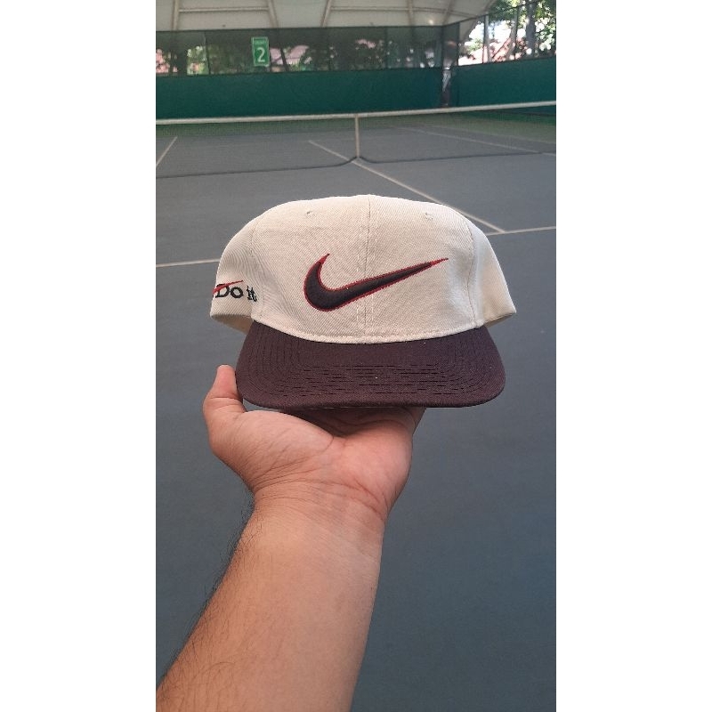 TOPI VINTAGE NIKE JUST DO IT