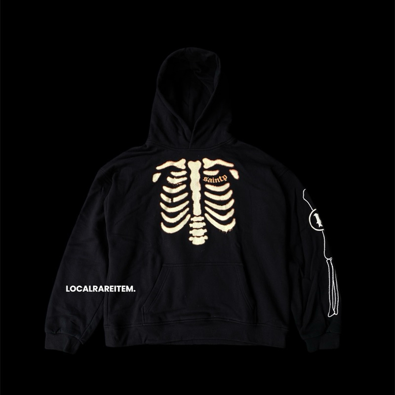 SAINTP “TEEN AGE RIOT V1” HOODIE