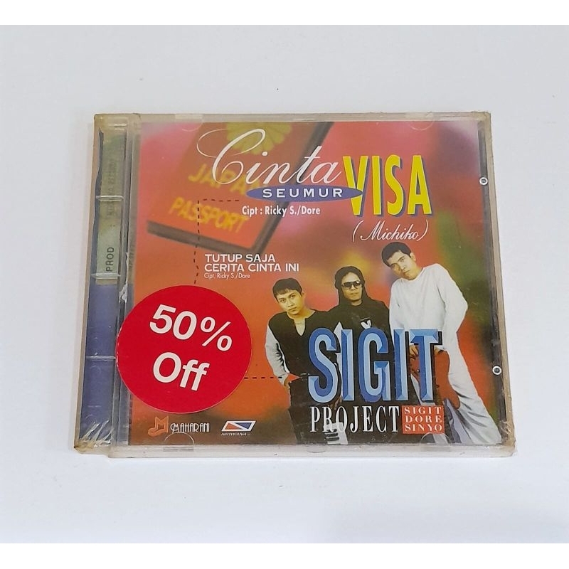Cd Sigit Projeck Cinta Seumur Visa