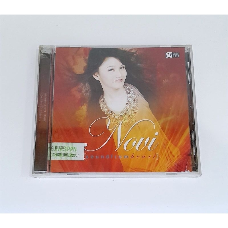 Cd Novi Shaka Sound From Heart