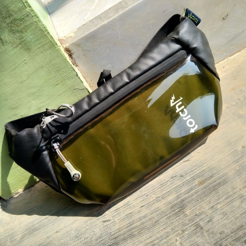 Tas Pinggang Bekas - Torch Waistbag Songli Second