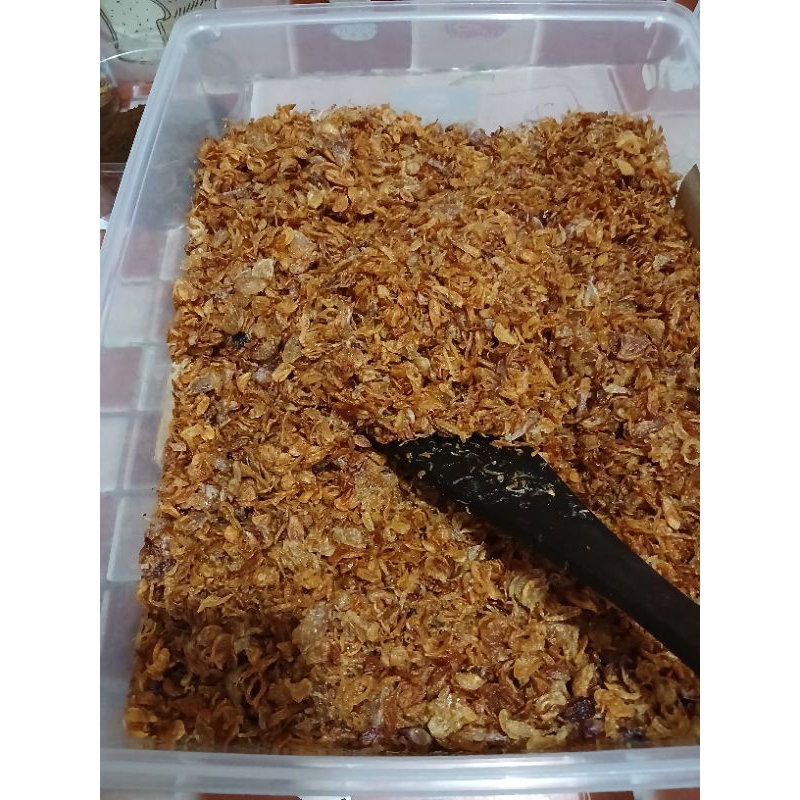 

Bawang goreng