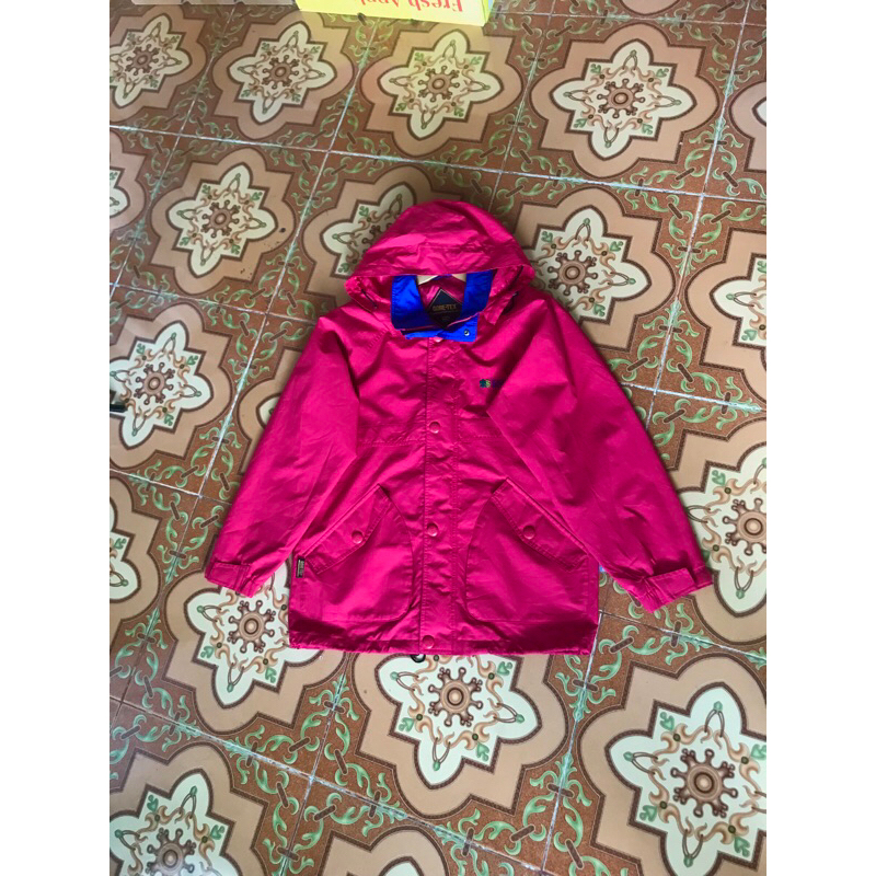 Jaket Outdoor Kolon Sport Goretex[anti air]