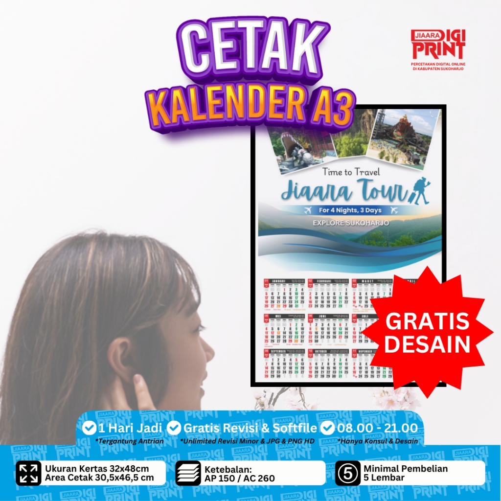 

Cetak Kalender Custom A3