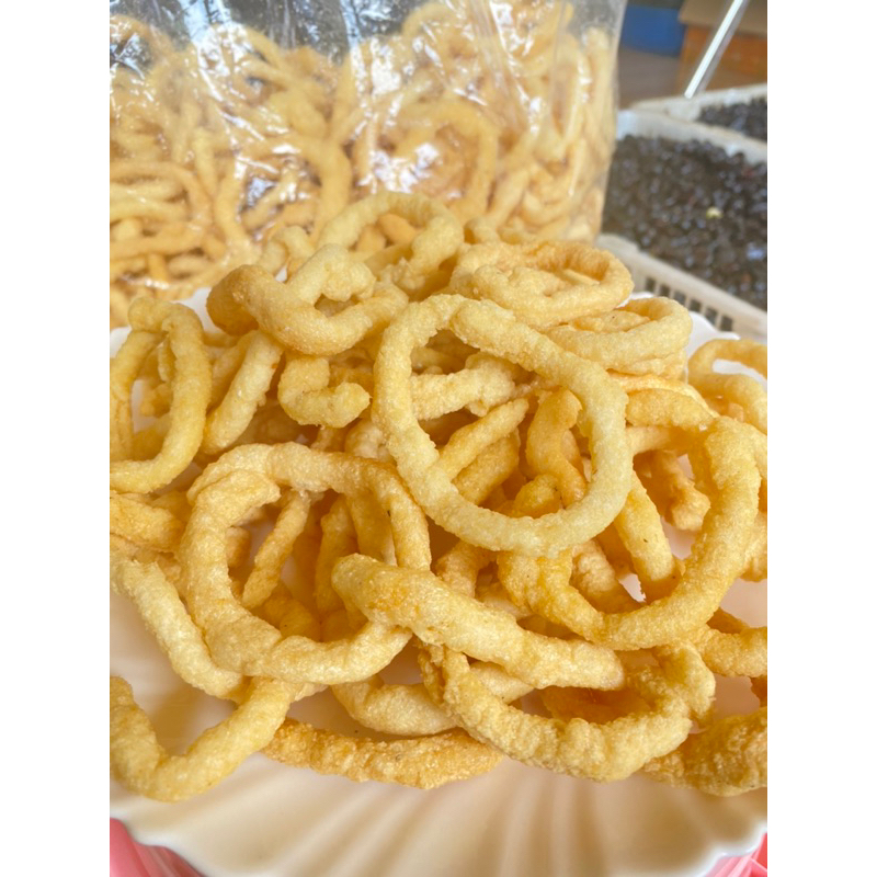 

Klanting atau Lanting Lampung 250gram