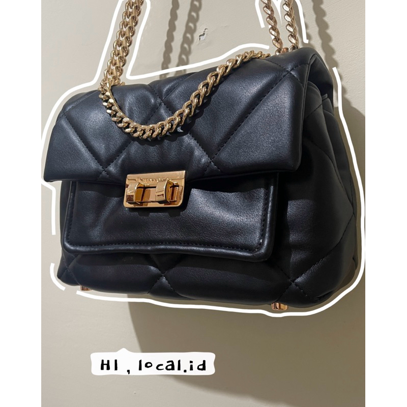 London Bag Local.id - Black