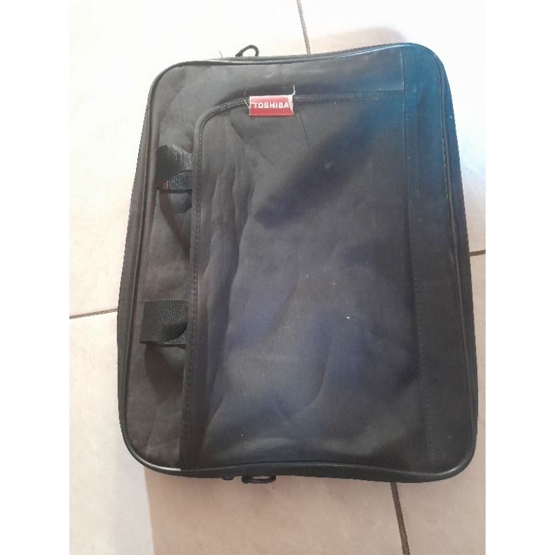 tas laptop bekas tebal