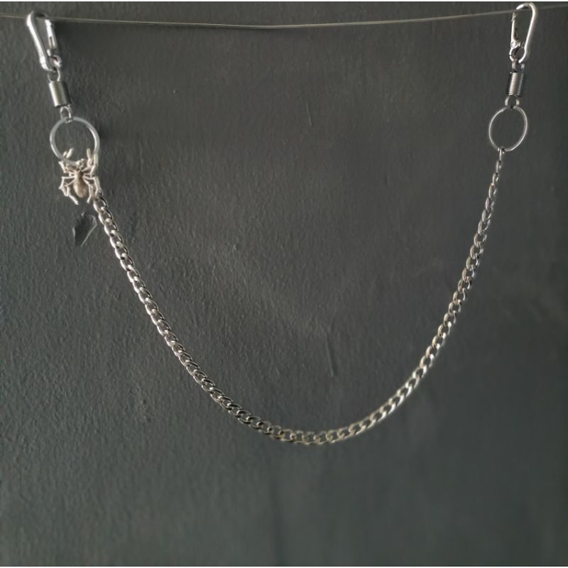 Pants Chain Elextra (Rantai celana fashion)