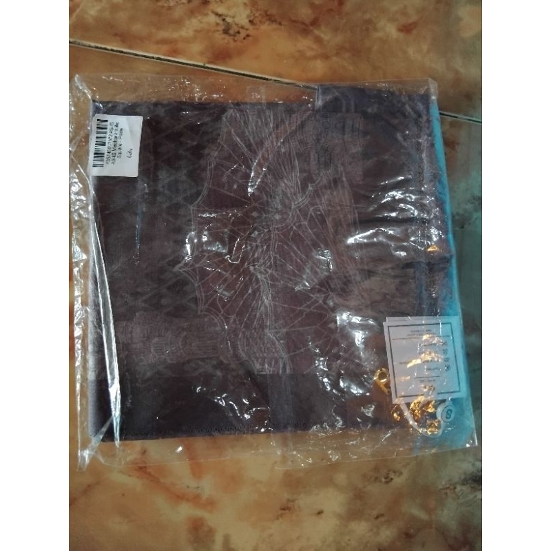 SOLDSCARFT MEDINA BUTTONSCARVES