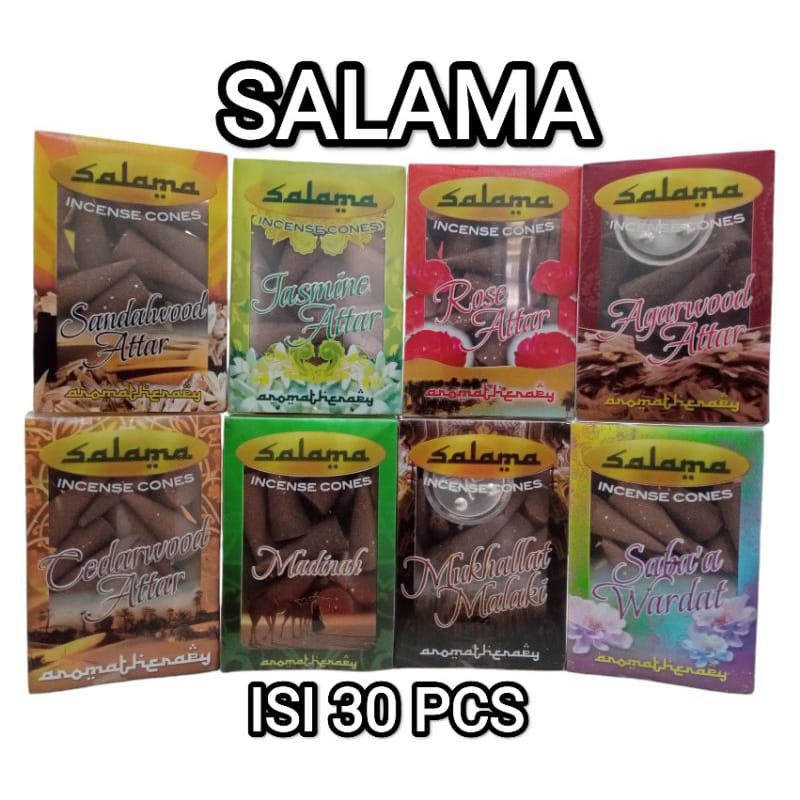 DUPA KERUCUT SALAMA ISI 30 BANANG