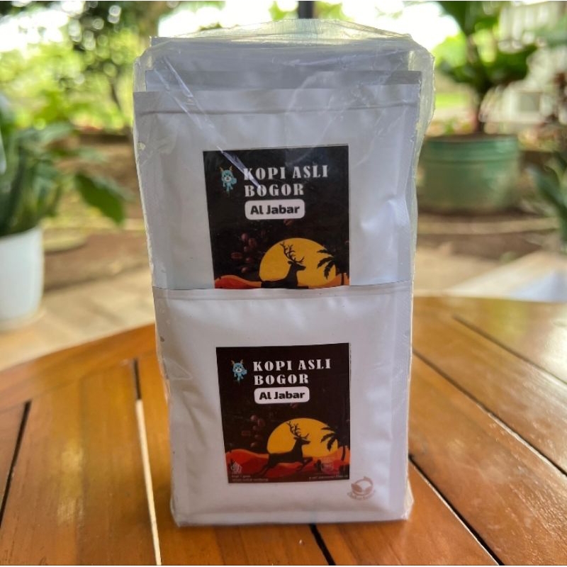 

Kopi Asli Bogor (Al Jabar)