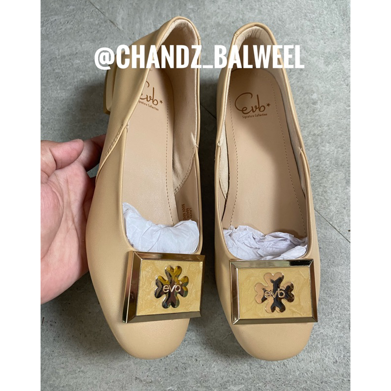 EVB LAVIN SEPATU FLATSHOES