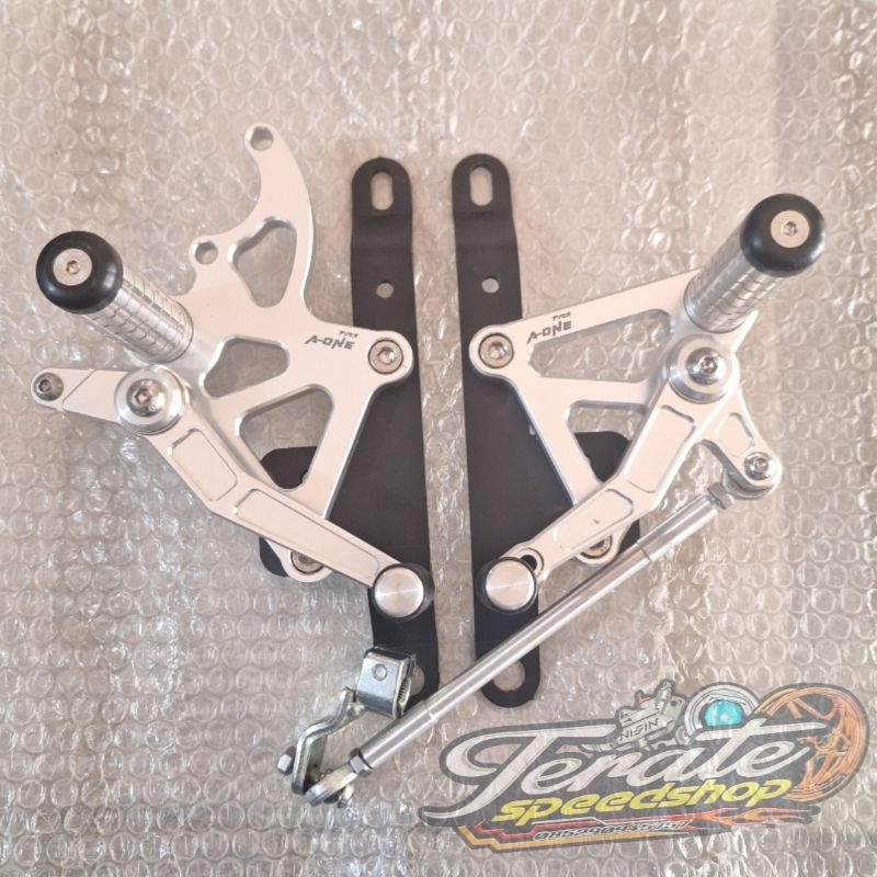 FOOSTEP MX KING UB MX KING A - ONE CNC MODEL RC3