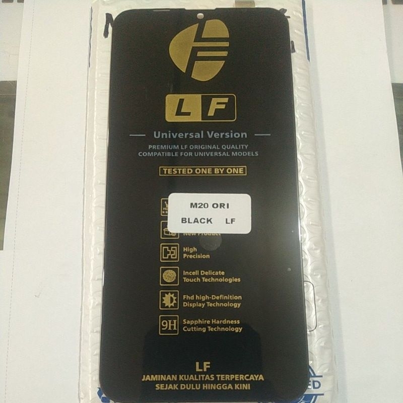 LCD SAMSUNG M20 LIFE FUTURE