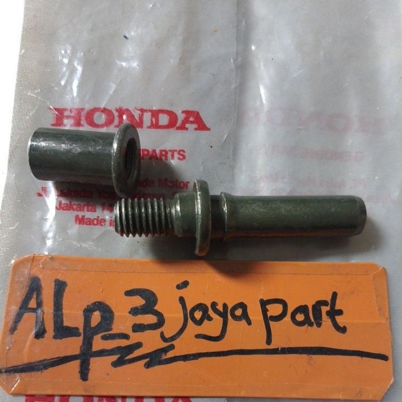baut tahanan kampas rem cakram depan Honda Supra x lama fit karisma Vario old cb 150r tiger